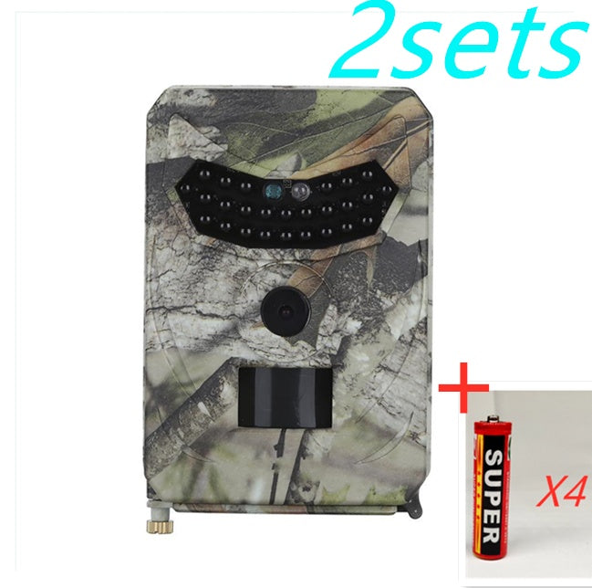 Green2PC / With 8pcs battery