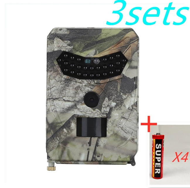 Green3PC / With 12pcs battery