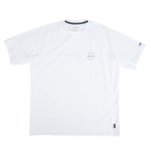 24-7 Traveler S/S Sun Shirt - White