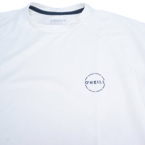 24-7 Traveler S/S Sun Shirt - White