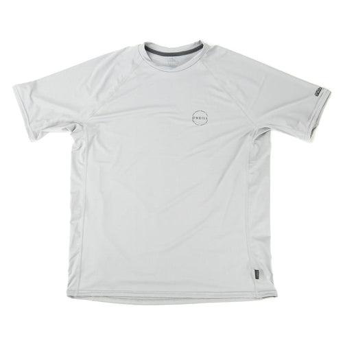 24-7 Traveler S/S Sun Shirt, Cool Grey