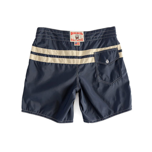 300 Comp Stripe Boardshorts - Navy/Bone