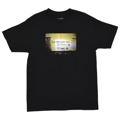 33 S/S Tee - Black