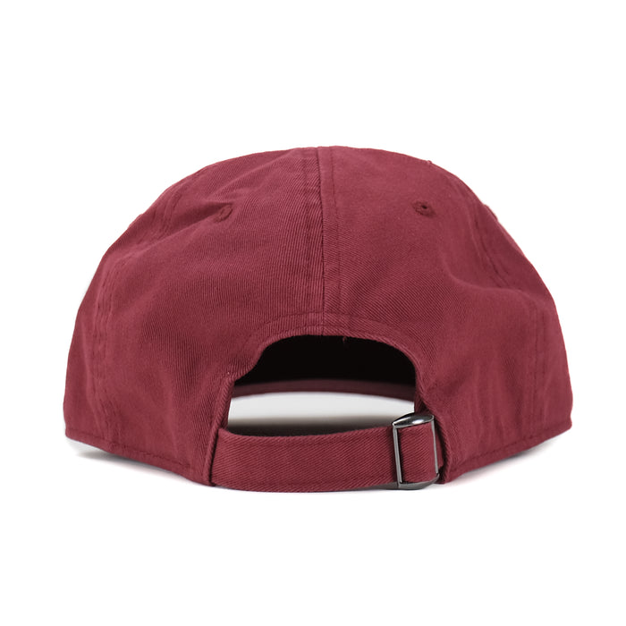 60 Years Sun Hat - Crimson