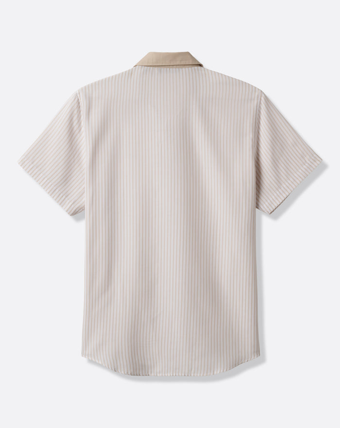Acoustic Drift Button-Up