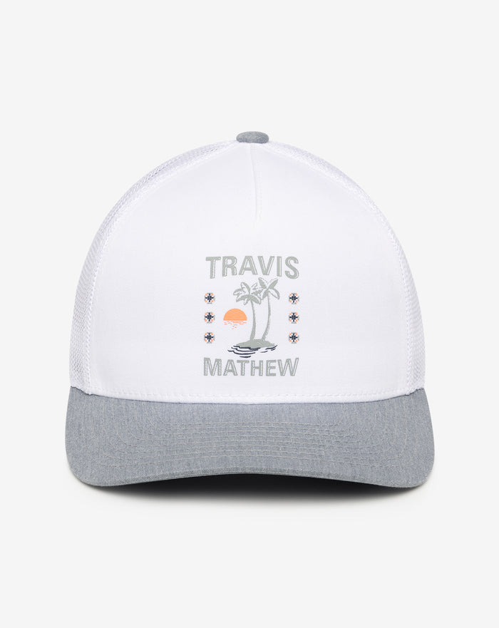 Address Unknown Snapback Hat