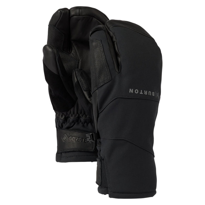 [ak] Clutch GORE-TEX Mittens, True Black