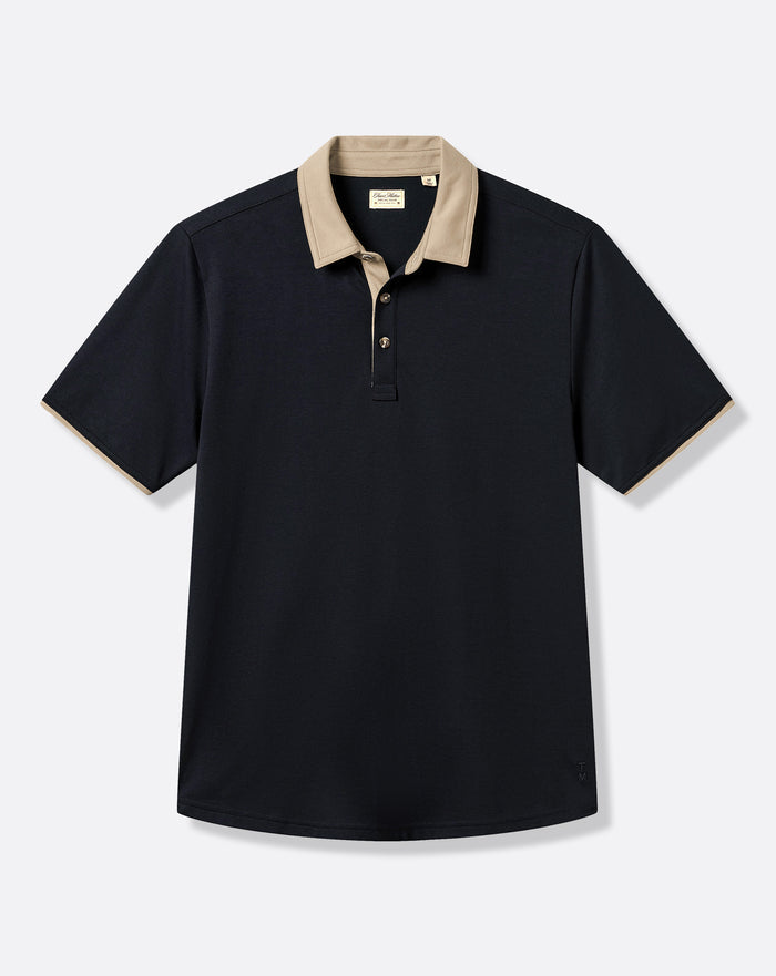 All Day Social Club Polo