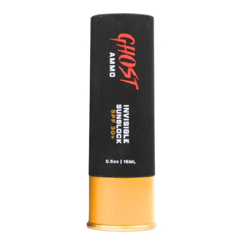 Ammoflauge Invisible sunscreen SPF 30+ Ghost Ammo