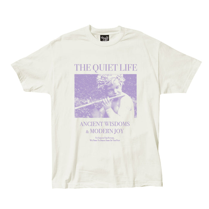 Ancient Wisdom/Modern Joy T, Cream