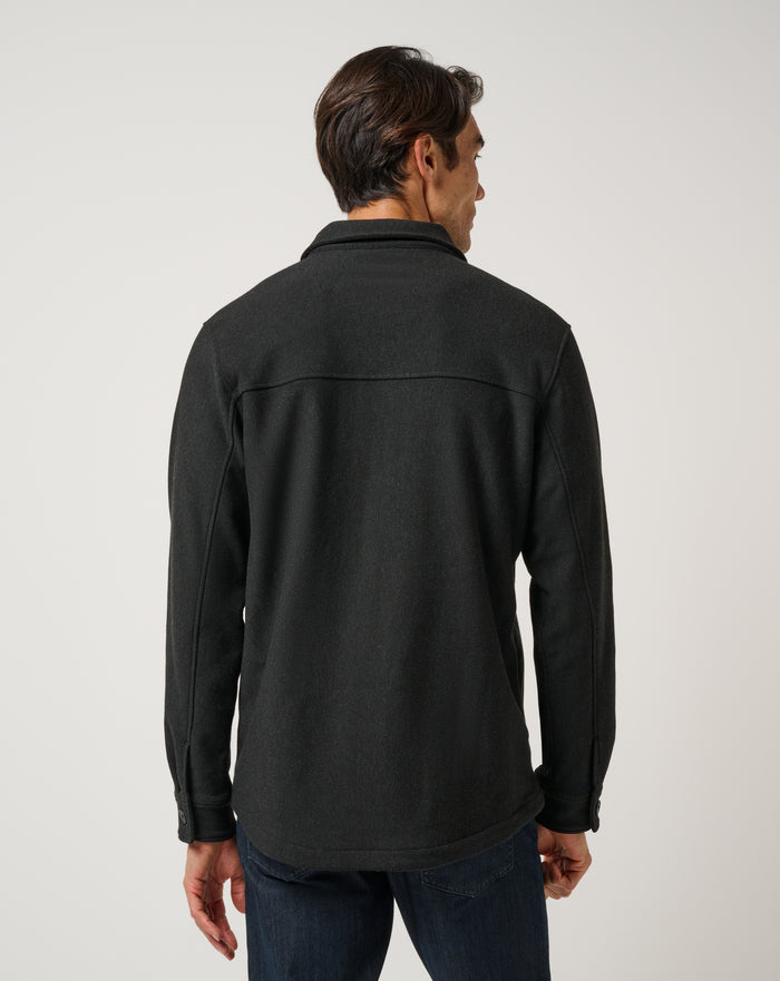 Are We There Yet Shirt Jacket