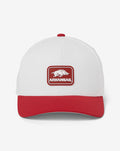 Arkanas Fan Frenzy Snapback Hat