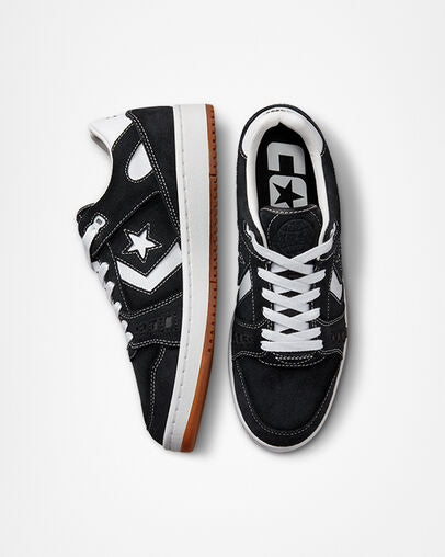 AS-1 Pro Ox - Black/White/Gum