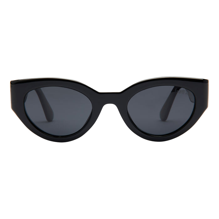 Ashbury Sky - Black Smoke Polarized Lens