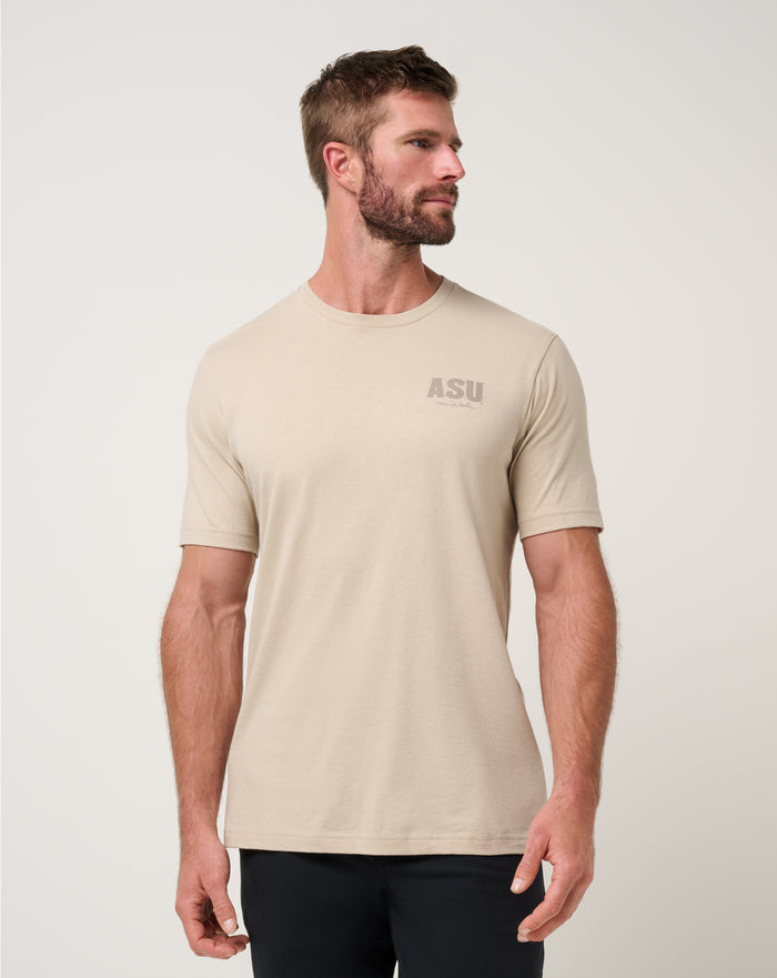 ASU College Crew Tee