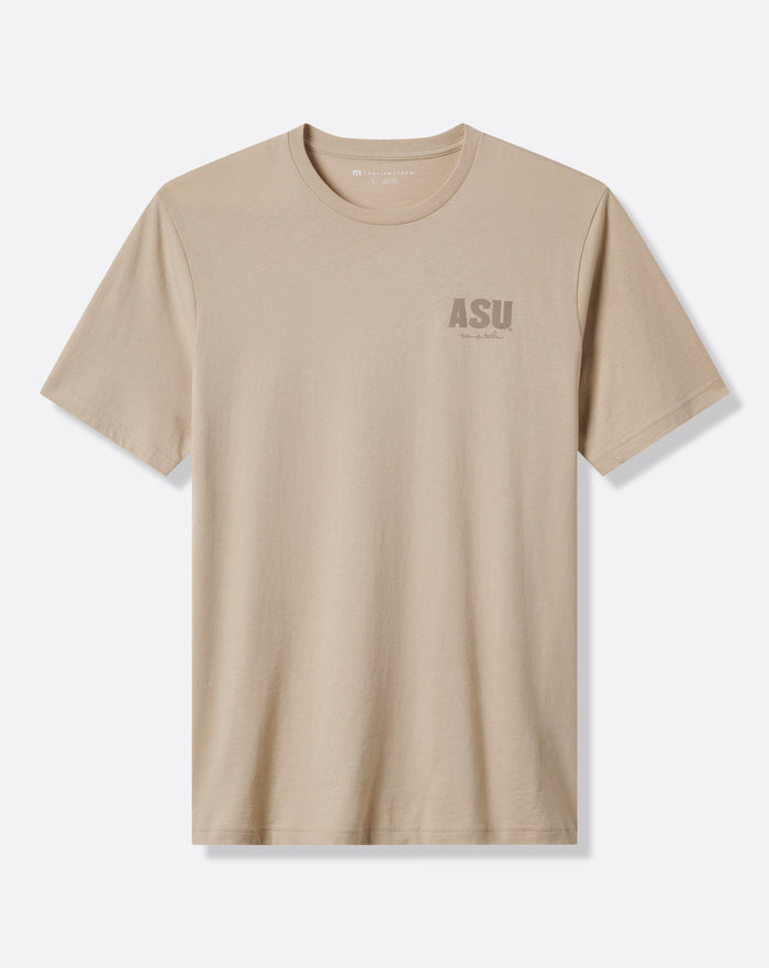 ASU College Crew Tee