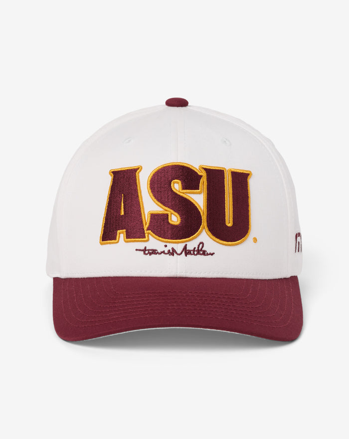 ASU Game Day Glory Snapback Hat