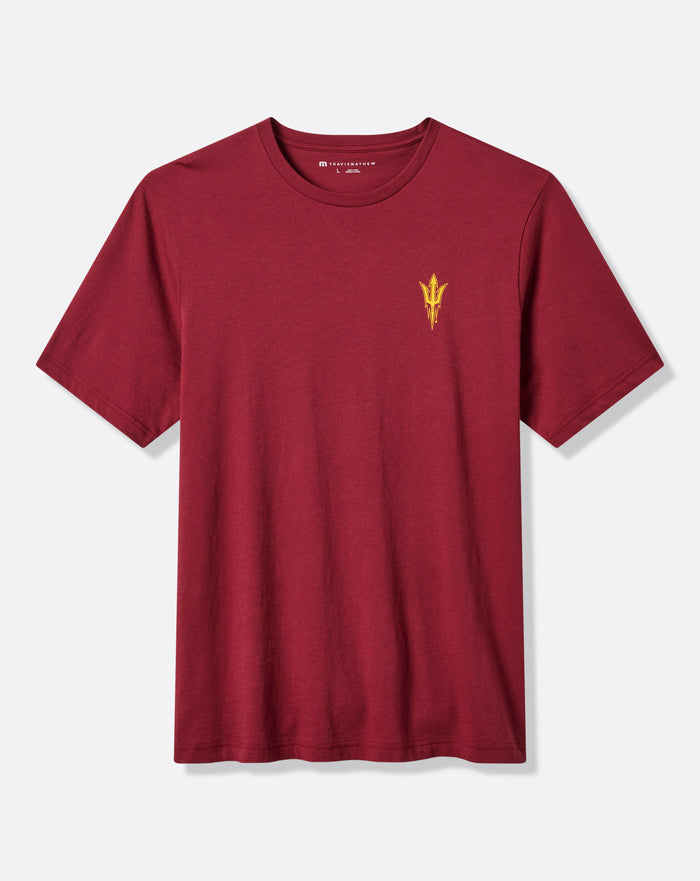 ASU Student Section Tee