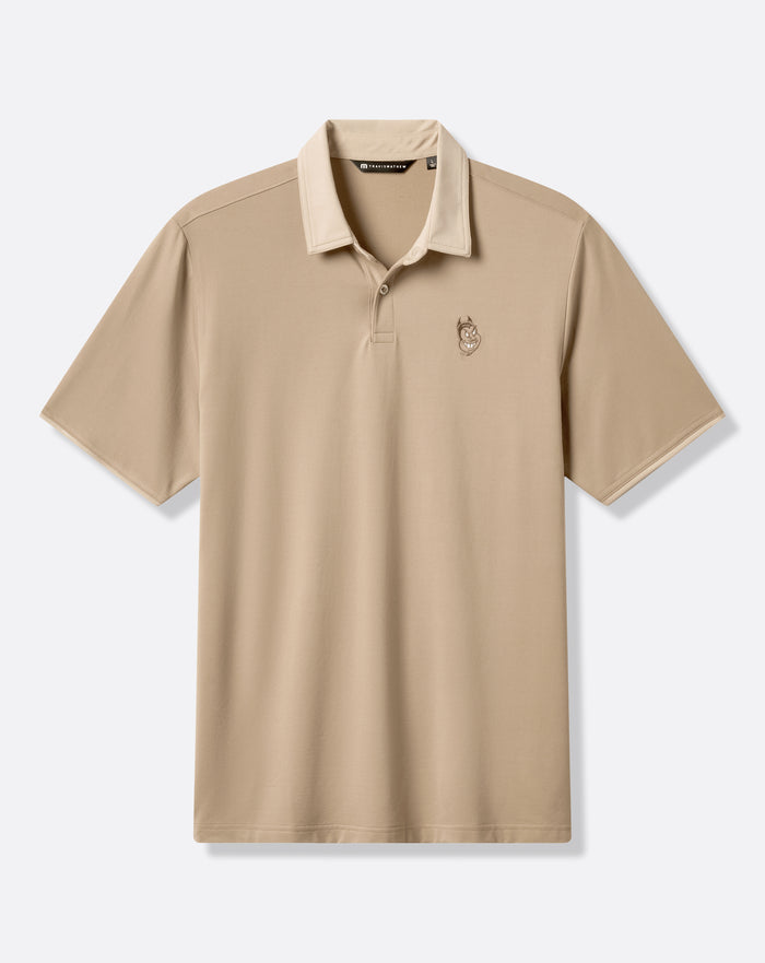 ASU Varsity Vintage Polo
