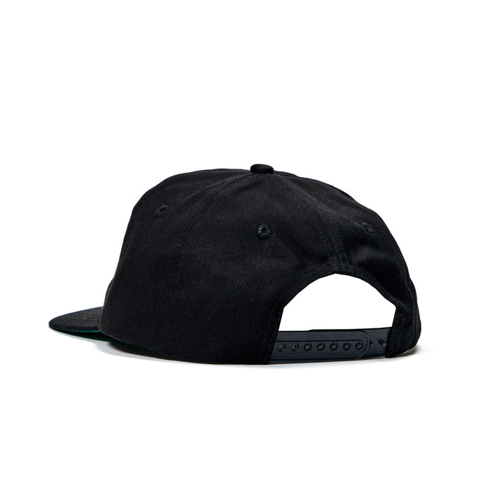 Atlantic Ave -Cap -Black
