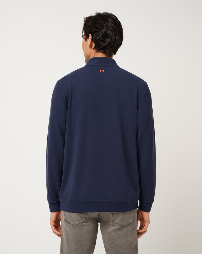 Auburn Cloud Home Game Quarter Zip