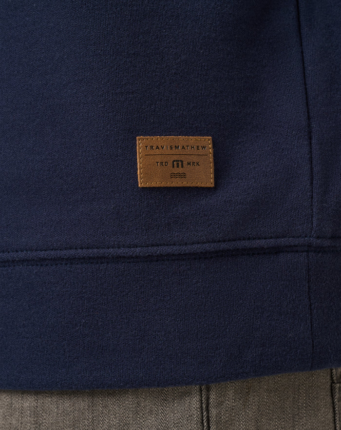 Auburn Cloud Home Game Quarter Zip