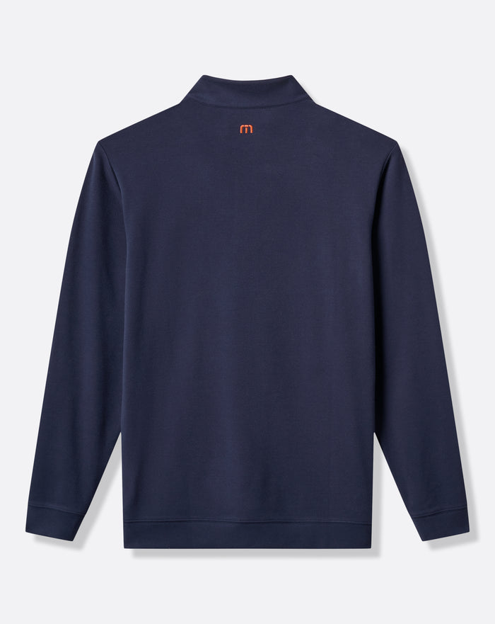 Auburn Cloud Home Game Quarter Zip