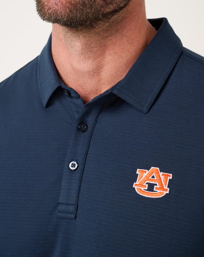 Auburn Halftime Show Heater Polo