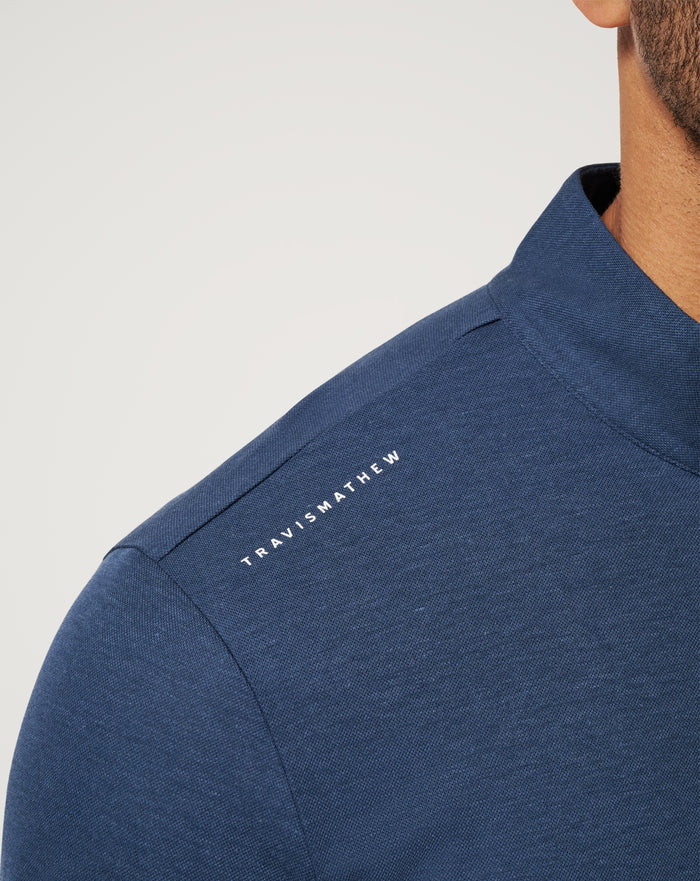 Auburn Time To Tailgate Quarter Zip