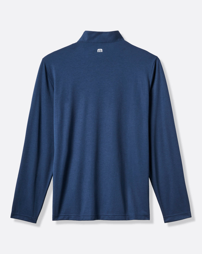 Auburn Time To Tailgate Quarter Zip