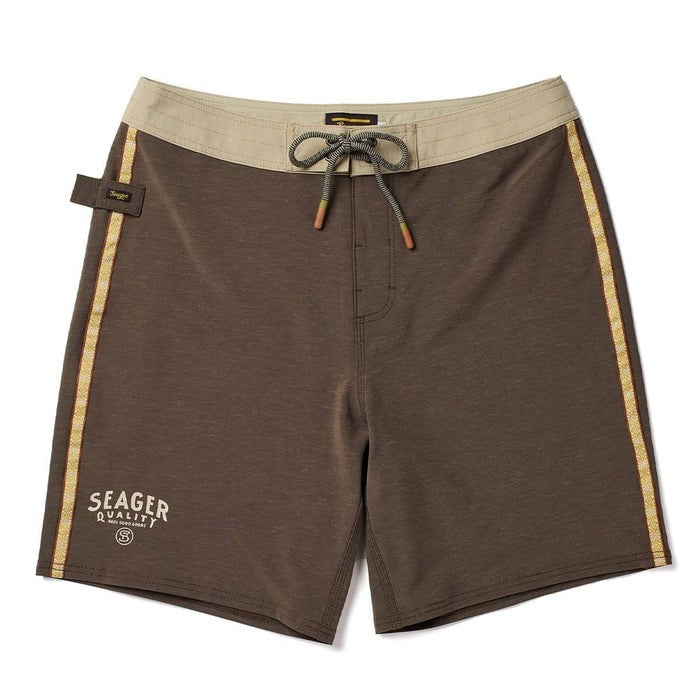 Azteca Trunk - Espresso
