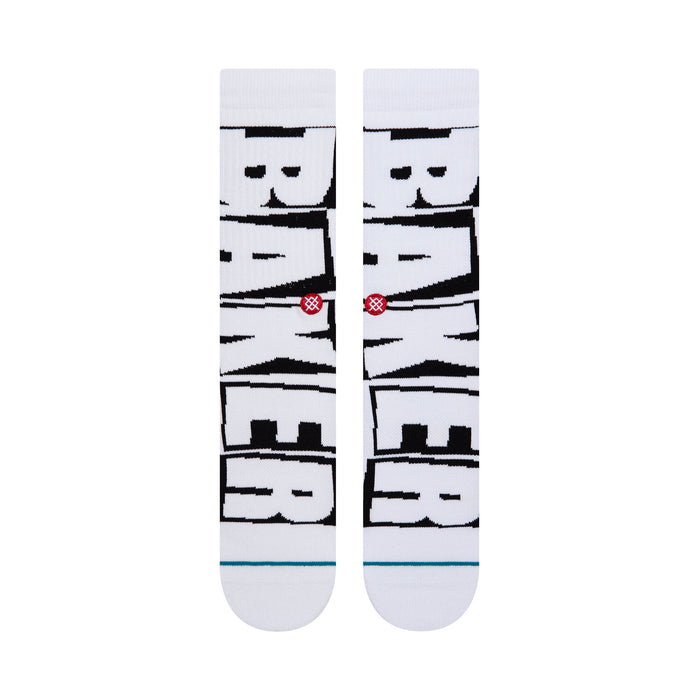 Baker - White