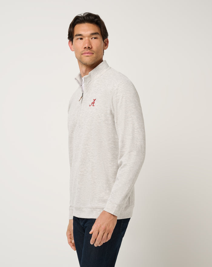 Bama Cloud Home Game Quarter Zip