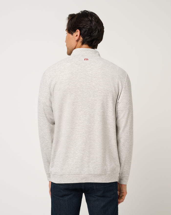 Bama Cloud Home Game Quarter Zip