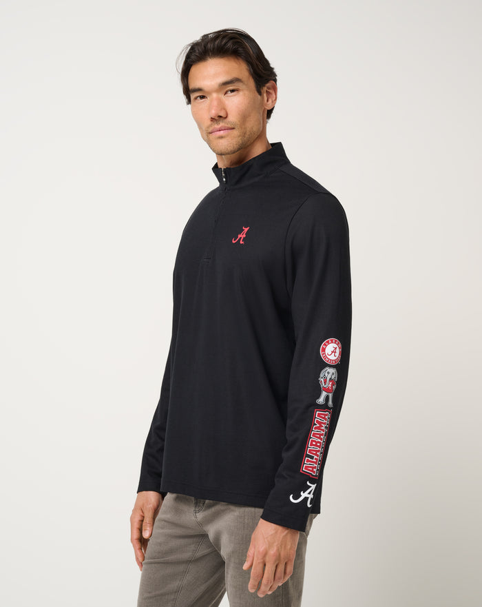 Bama Storied Tradition Quarter Zip