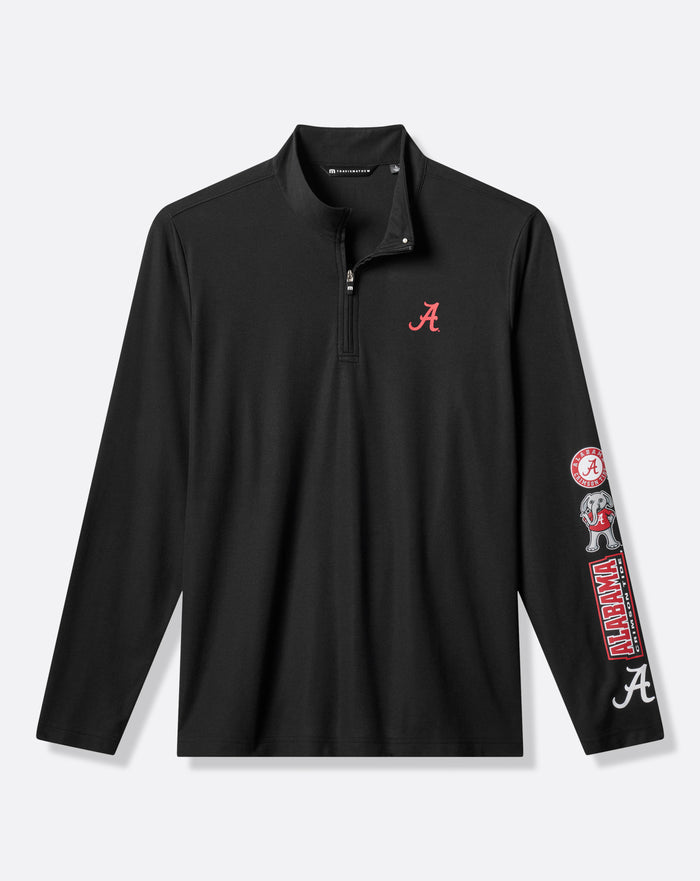 Bama Storied Tradition Quarter Zip