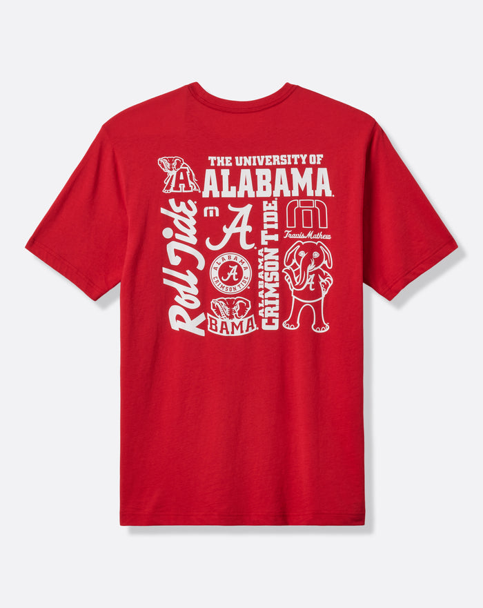 Bama Student Section Tee
