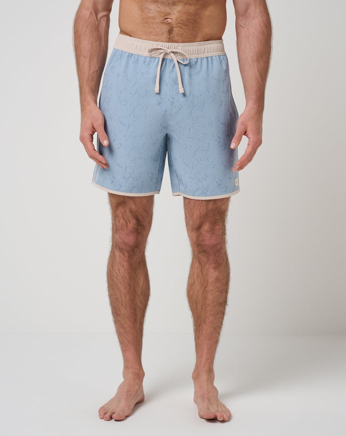 Beach Club Boardshort 18In