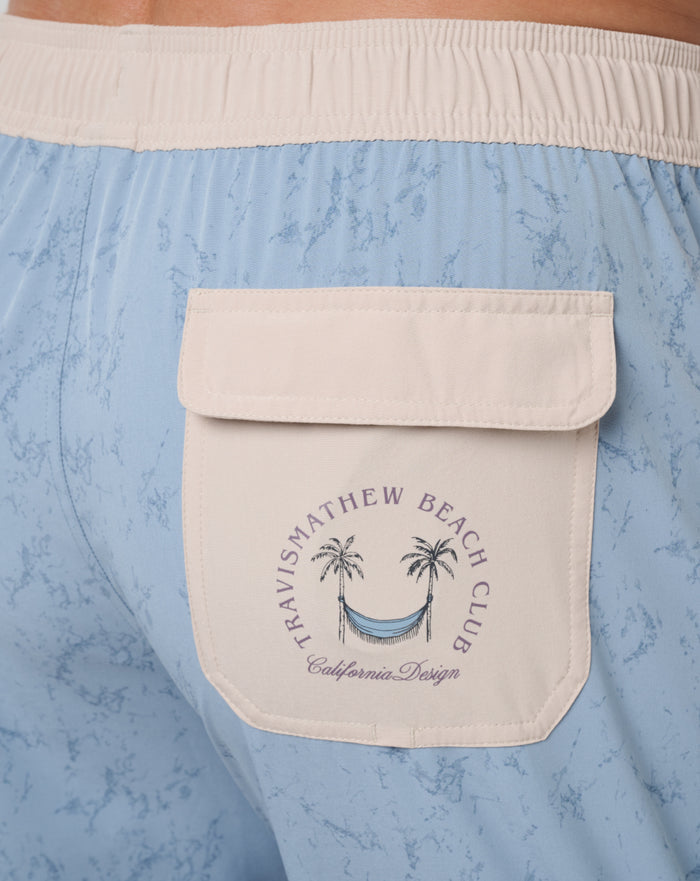 Beach Club Boardshort 18In