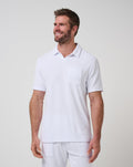 Beach Club Popover Polo