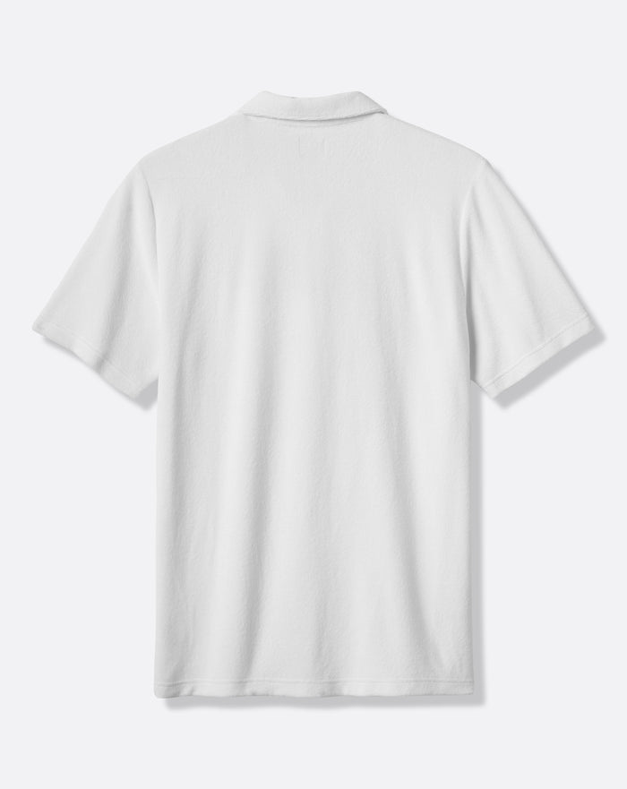 Beach Club Popover Polo