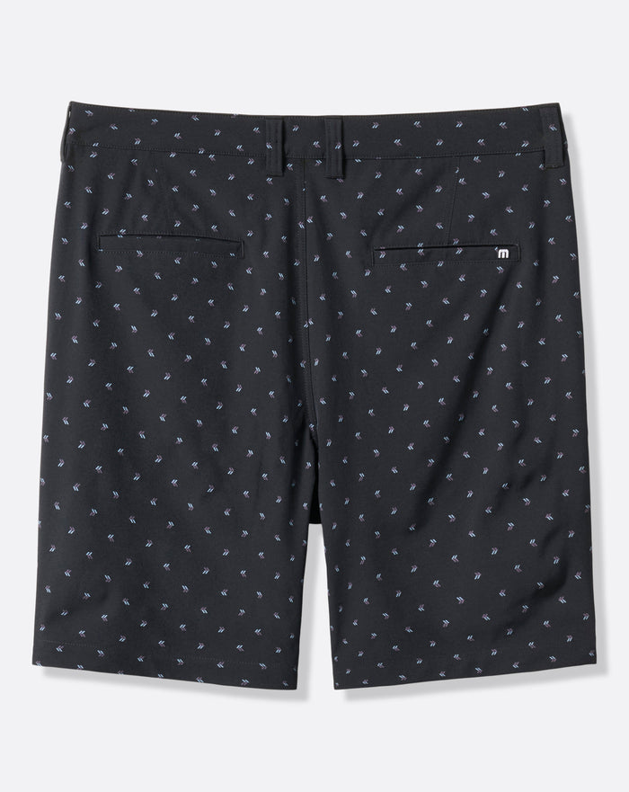 Beck Print Short 9In