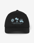 Beverage Cart Snapback Hat