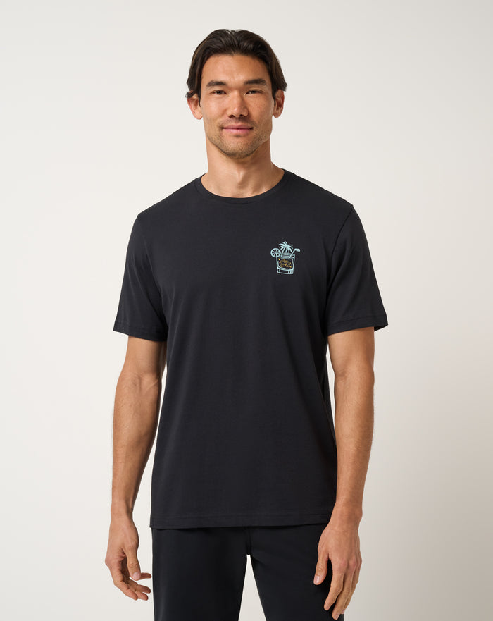 Beverage Cart Tee