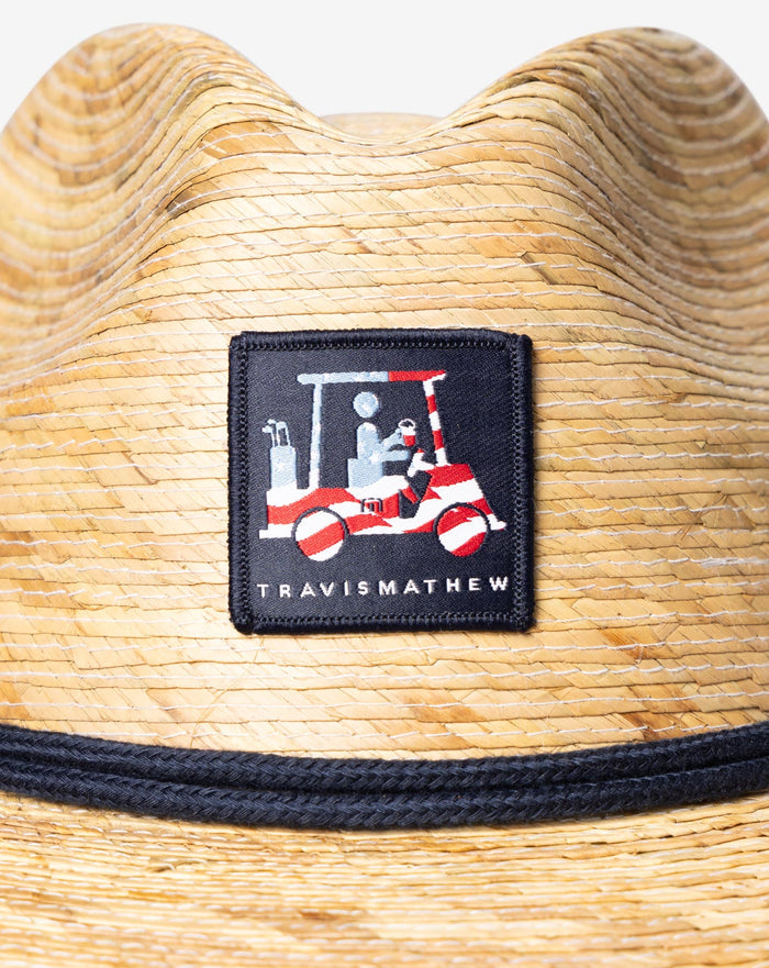 Bill Of Rights Straw Hat