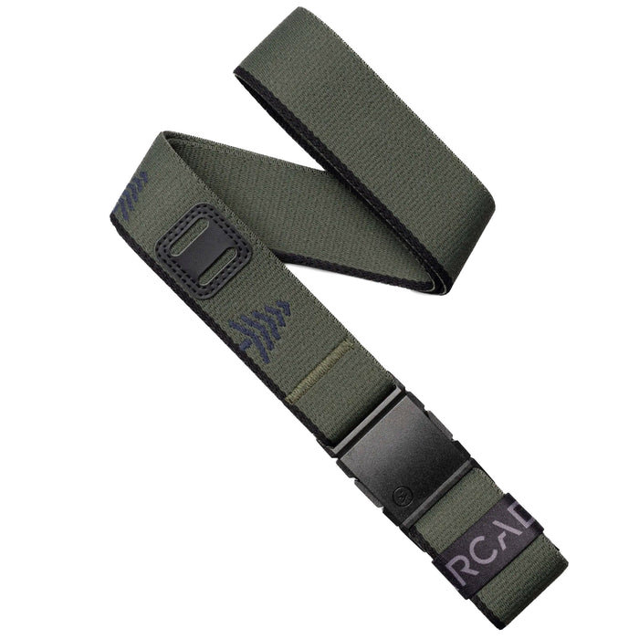 Blackwood - Ivy Green/Black