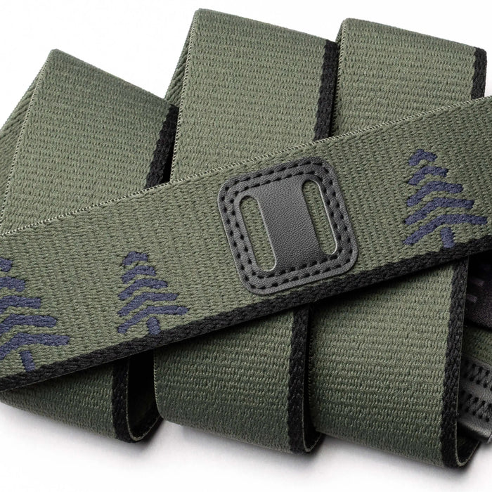 Blackwood - Ivy Green/Black