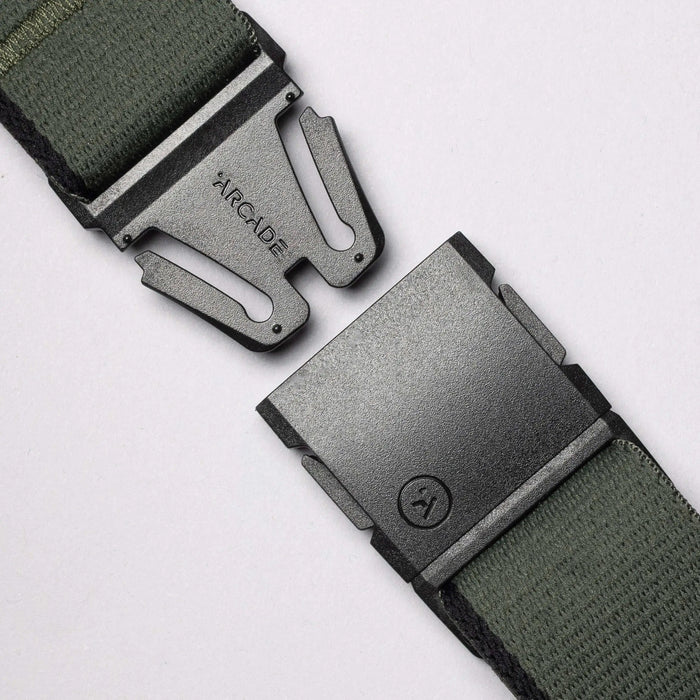 Blackwood - Ivy Green/Black