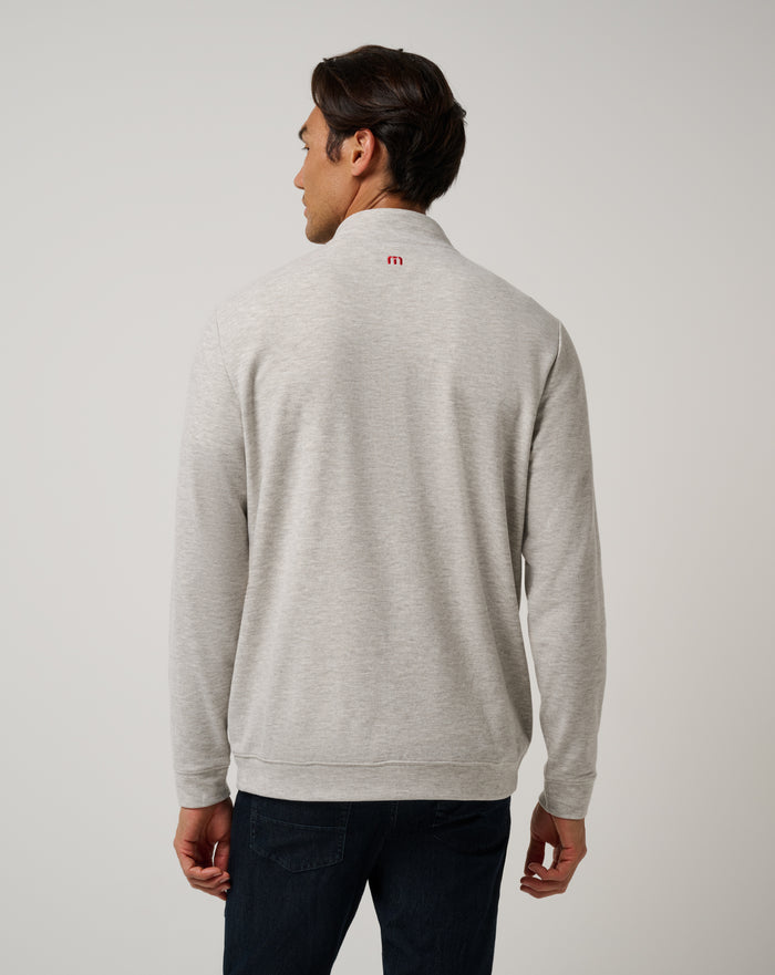 Boston Red Sox Cloud Home Game Quarter Zip