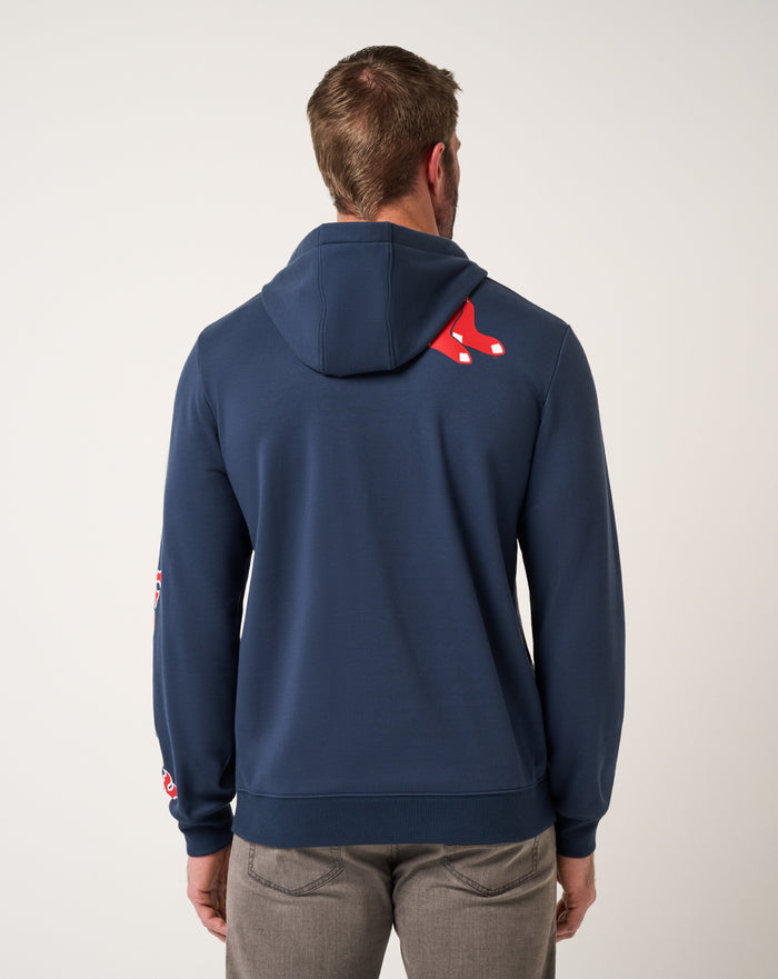 Boston Red Sox Foul Proof Hoodie
